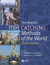 Von Brandt's Fish Catching Methods of the World - 