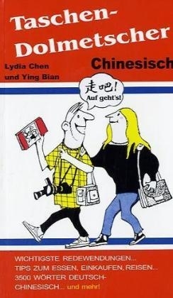 Taschendolmetscher Chinesisch