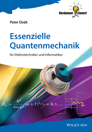 Essenzielle Quantenmechanik