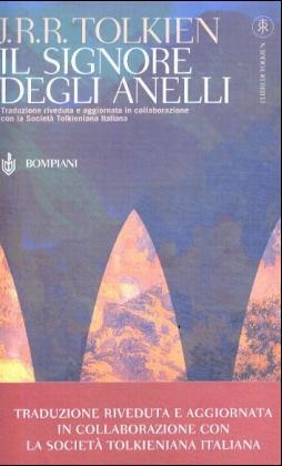 The Lord of the Rings - Italian