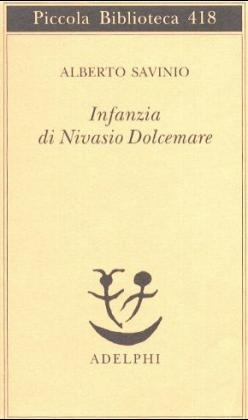 Infanzia di Nivasio Dolcemare
