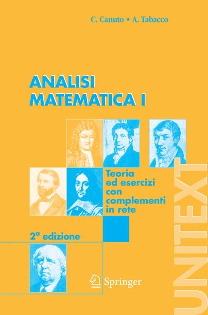 Analisi Matematica - Claudio Canuto, A. Tabacco