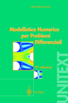 Modellistica Numerica Per Problemi Differenziali