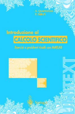 Introduzione Al Calcolo Scientifico