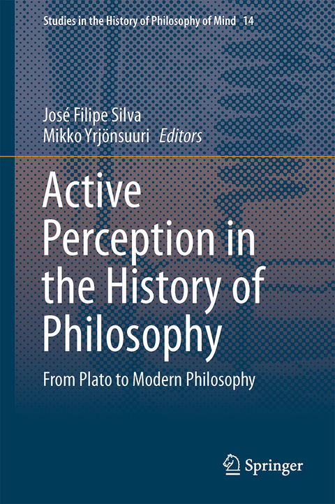 Active Perception in the History of Philosophy - 