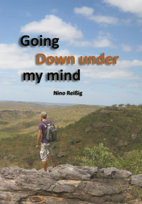 Going Down under my mind - Nino Rei&szlig;ig