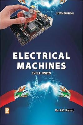 A Textbook of Electrical Machines