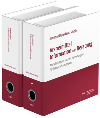 Arzneimittel Information und Beratung