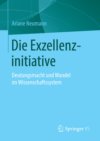 Die Exzellenzinitiative