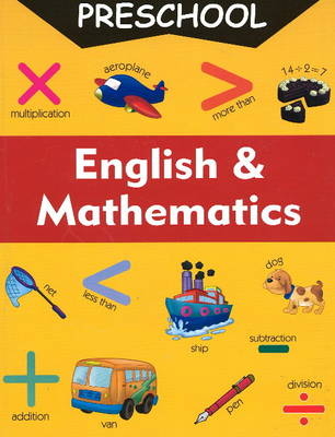 Preschool English & Mathematics