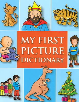 My First Picture Dictionary