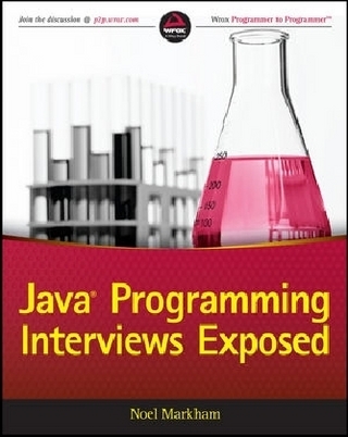Java Programming Interviews Exposed