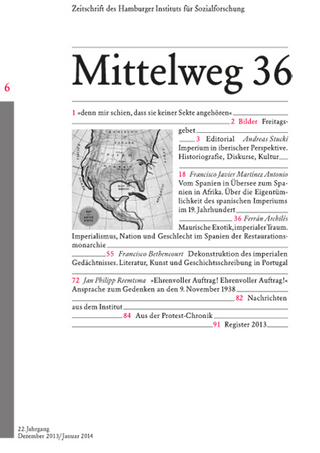 Imperien revisited - Spanien und Portugal