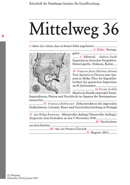 Imperien revisited - Spanien und Portugal