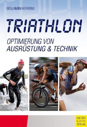 Triathlon - Benjamin Herrera