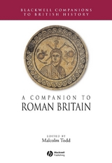 A Companion to Roman Britain - 