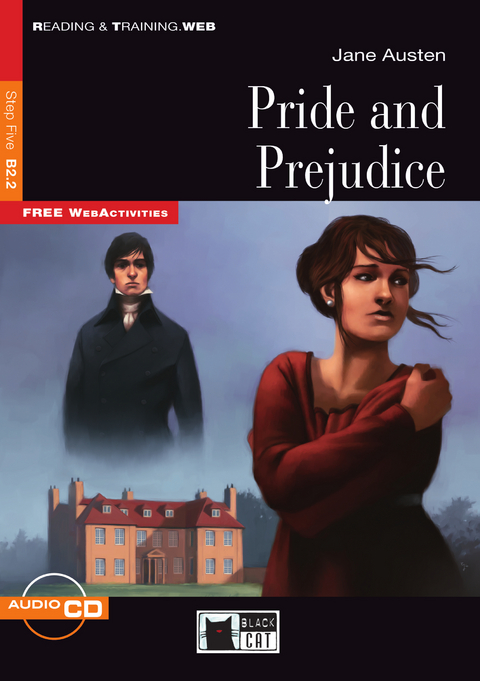 Pride and Prejudice - Buch mit Audio-CD und Web Activities