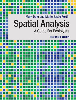 Spatial Analysis -  Mark R. T. Dale,  Marie-Josee Fortin