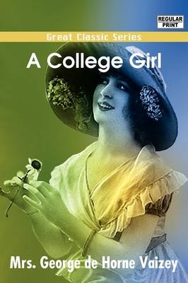A College Girl - George de Horne Vaizey