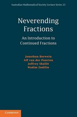 Neverending Fractions