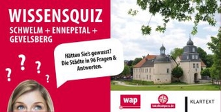 Wissensquiz Schwelm + Ennepetal + Gevelsberg