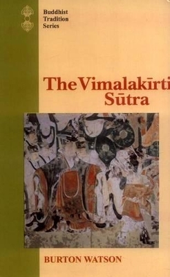 The Vimalakirti Sutra -  Kumarajiva
