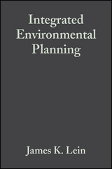 Integrated Environmental Planning - James K. Lein