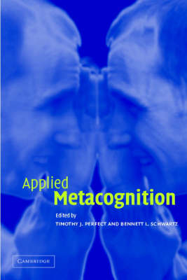 Applied Metacognition - 