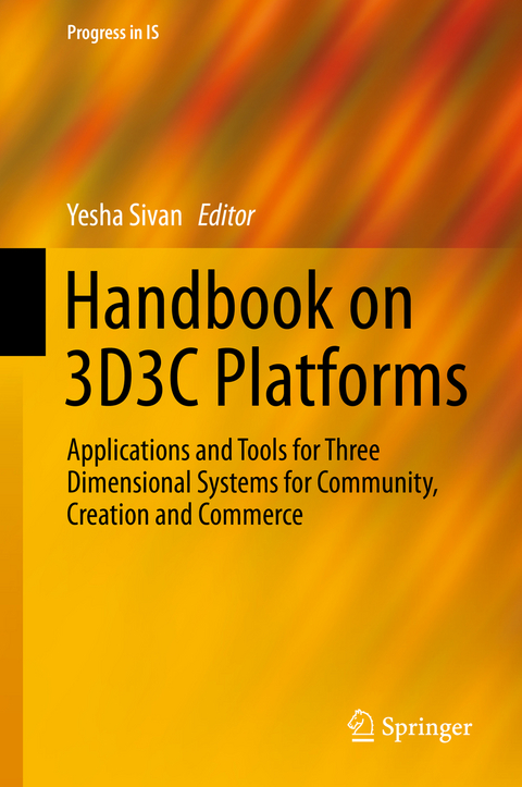 Handbook on 3D3C Platforms - 