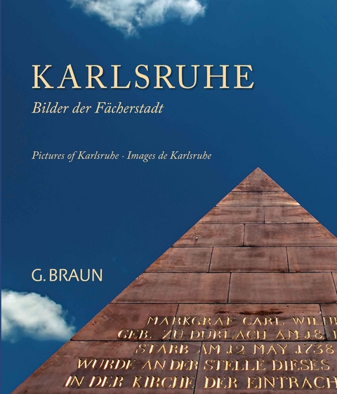 Karlsruhe - Michael H&uuml;bel, Bernhard Schmitt, Bernhard Keil