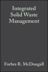 Integrated Solid Waste Management - Forbes R. McDougall, Peter R. White, Marina Franke, Peter Hindle