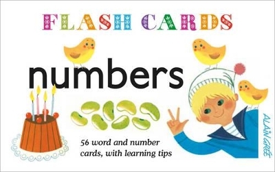 Numbers &ndash; Flash Cards - A Gre