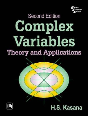 Complex Variables - H. S. Kasana