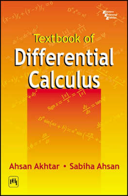 Textbook of Differential Calculus - Ashan Akhtar