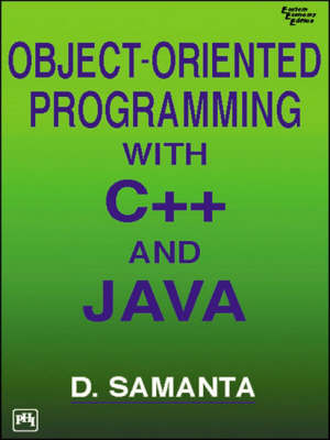Object Oriented Programming with C++ and Java