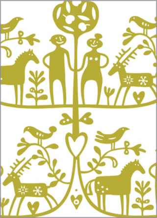 Green Booklets Bengt & Lotta Triple pack