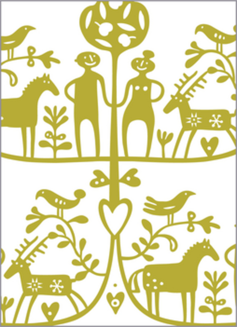 Green Booklets Bengt & Lotta Triple pack