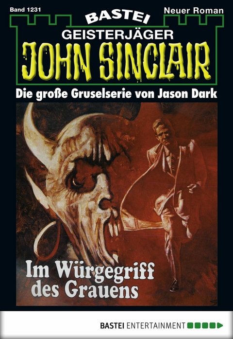 John Sinclair 1231 - Jason Dark
