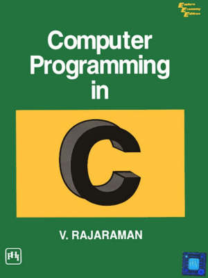 Computer Programming in C - V. Rajaraman