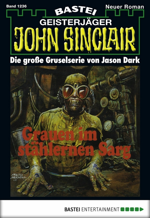 John Sinclair 1236 - Jason Dark