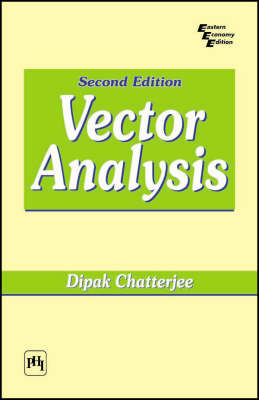 Vector Analysis - Dipak Chatterjee