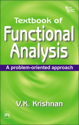 Textbook of Functional Analysis - V. K. Krishnan
