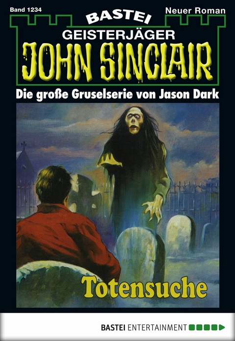John Sinclair 1234 - Jason Dark