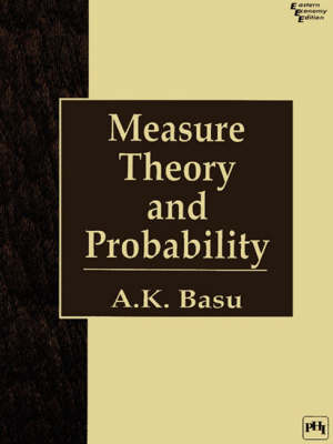 Measure Theory and Probability