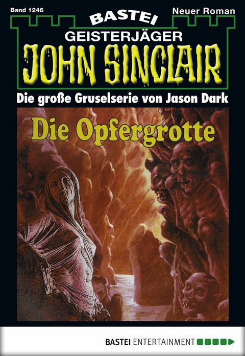 John Sinclair 1246 - Jason Dark