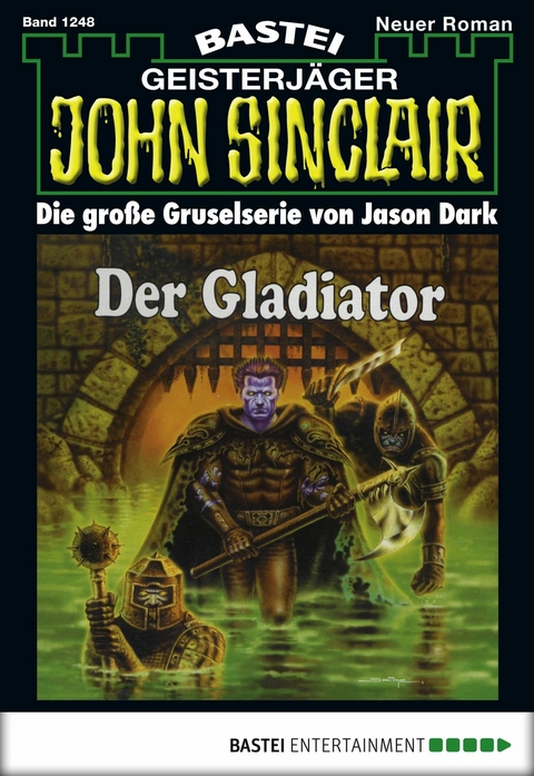 John Sinclair 1248 - Jason Dark