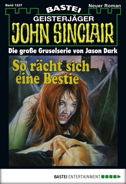 John Sinclair 1237 - Jason Dark