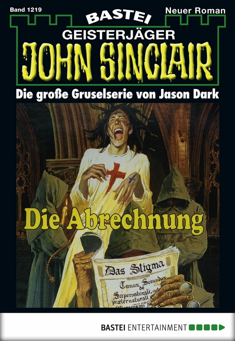 John Sinclair 1219 - Jason Dark