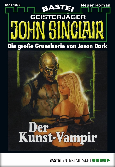 John Sinclair 1233 - Jason Dark