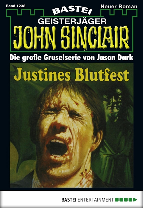 John Sinclair 1238 - Jason Dark